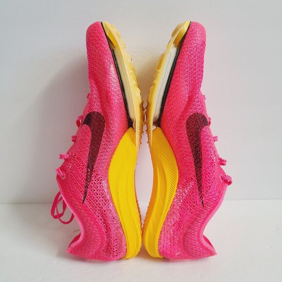 NEW Nike Air Zoom Victory Track Shoes WITH SPIKES CD4385-600 Size 10 Hyper Pink main image 5